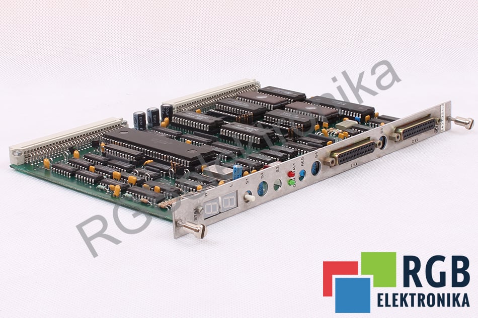2431331.2 COM68K1 021086.1 WIEDEMANN ELECTRONIC