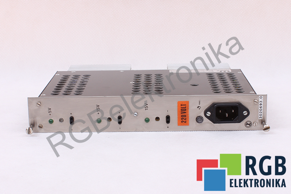 PT 70 W PT70W 3020693.0 POWER SUPPLY WIEDEMANN ELECTRONIC