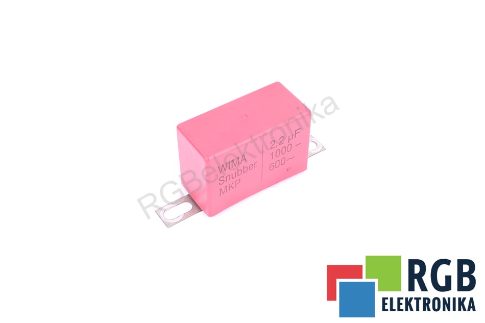 WIMA 2.2UF 1000V KONDENSATOR 
