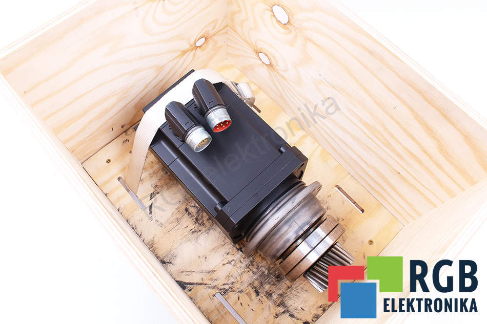 SERVOMOTOR TPM010-005I-600K-OH1-030IF135 4KW 600V 12A WITTENSTEIN