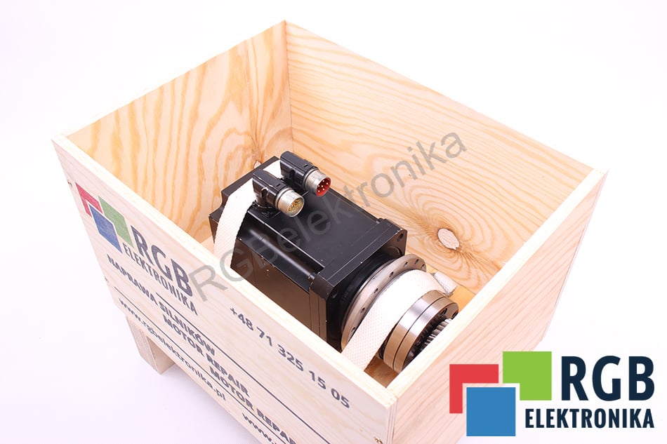 SERVOMOTOR TPM010-005I-600K-OW1-030UL273 600V 9A 1200RPM WITTENSTEIN