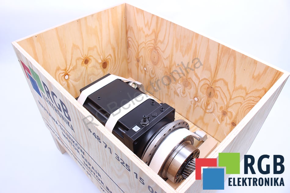 TPM050-005I-600K-OW0-090UL410 600V 47.6A 1200RPM SERVOMOTOR WITTENSTEIN