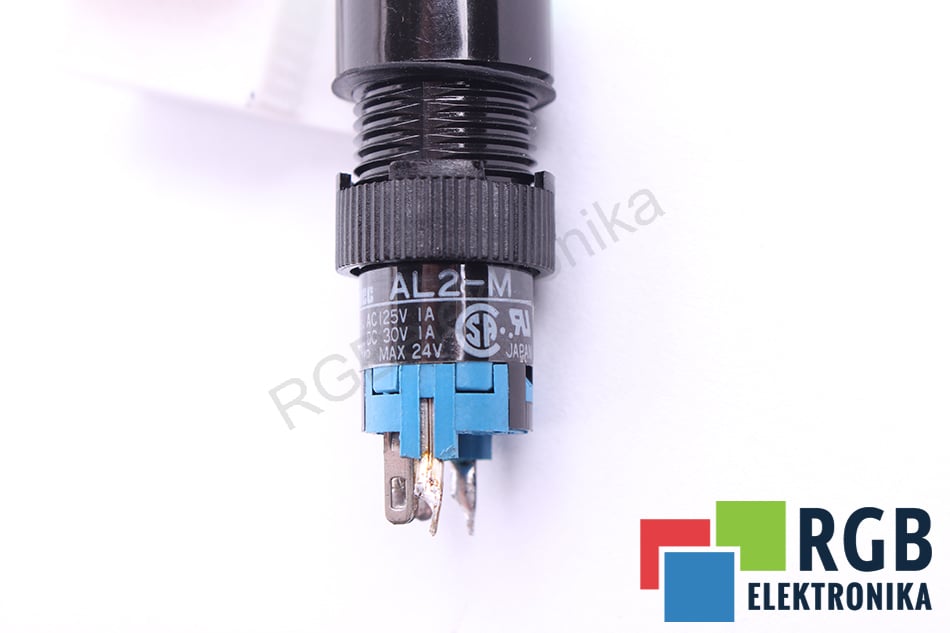 YASKAWA AL2-M CHANGER/BOUTON 