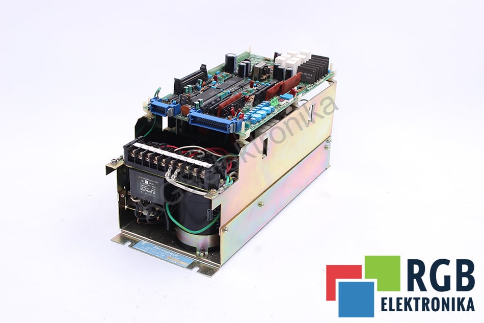 CACR-SR10BB1BM SERVO CONTROLLER SERVOPACK YASKAWA