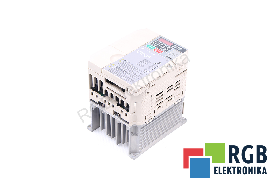 YASKAWA CIMR-VC2A0012BAA 
