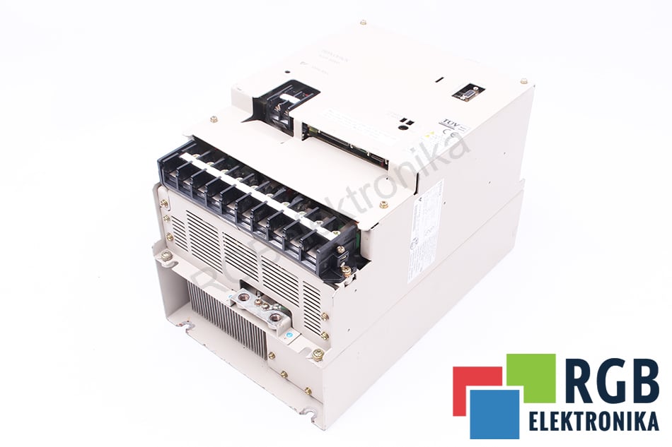 SERVOPACK SGDB-60VDY6 4.4KW 0-230V 32.8A YASKAWA