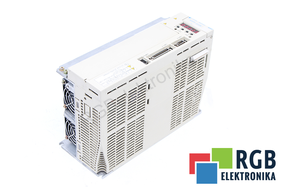 SERVOPACK SGDH-20DE 2KW 0-480V 8.4A YASKAWA