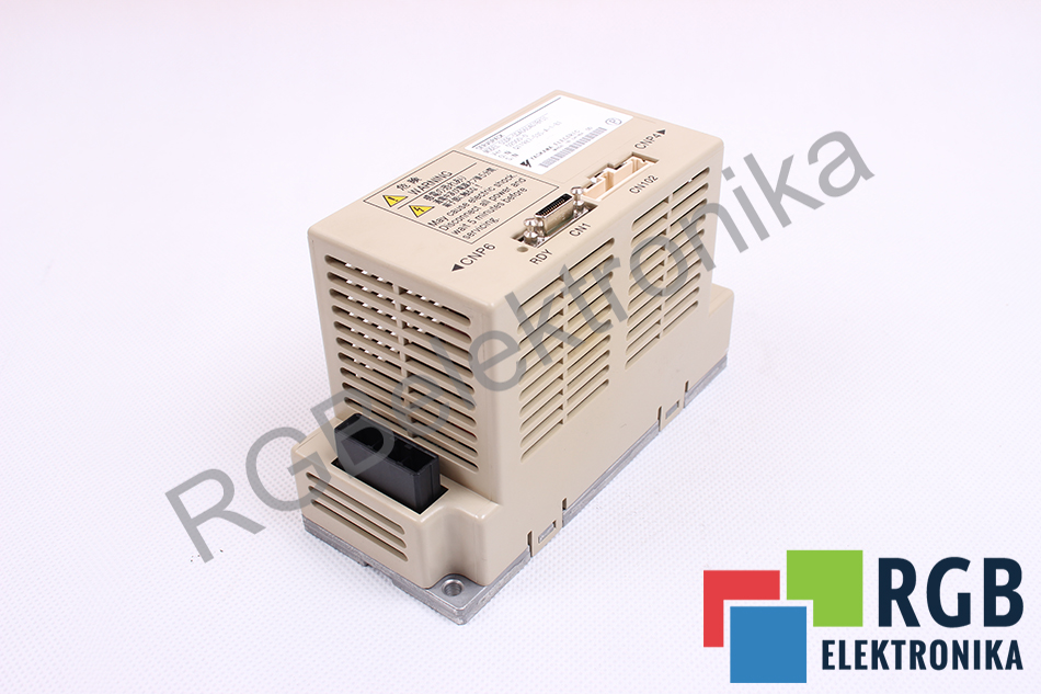 YASKAWA SGDR-SDA060A01BY31 