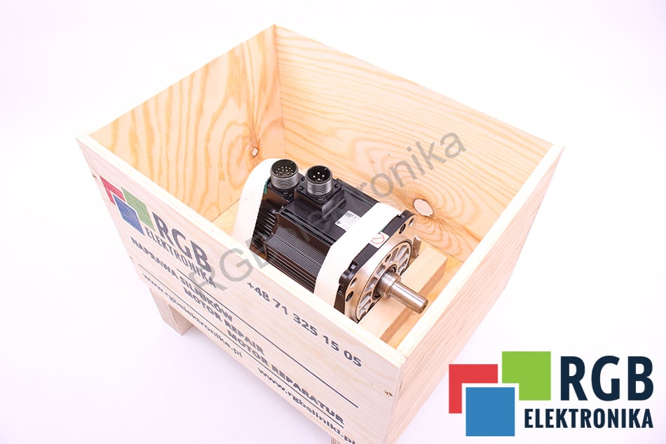 AC SERVOMOTOR SGMG-09V6W-YG11 0.85KW 1500R/MIN 10.7A 200V YASKAWA