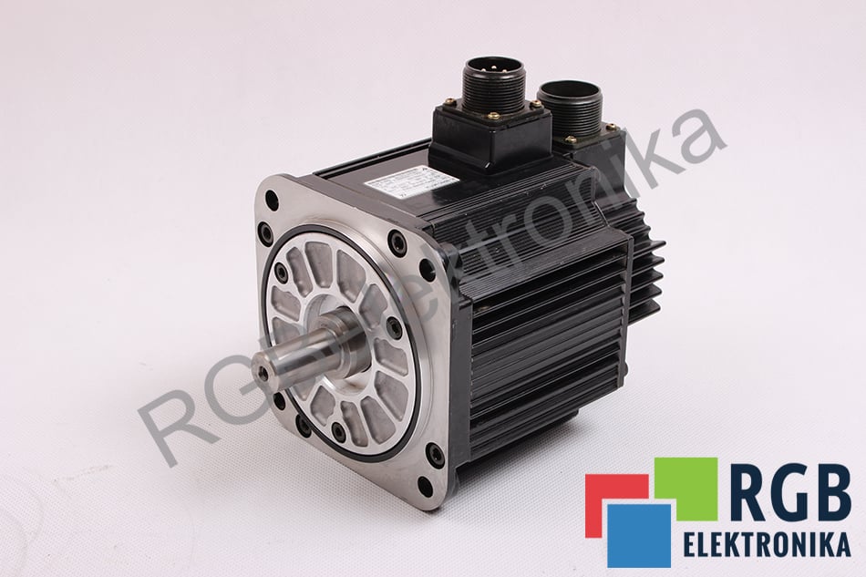 YASKAWA SGMG-09V6W-YG12 SERVOMOTOR 
