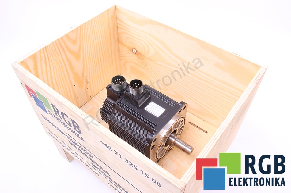 YASKAWA SGMGH-09DCA6F-OY SERVOMOTOR 
