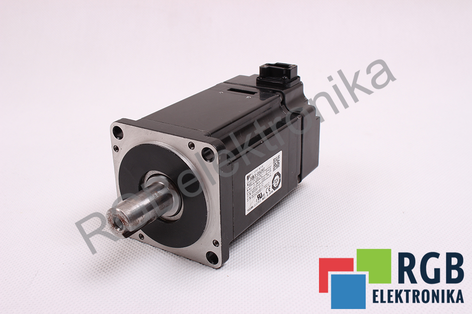 YASKAWA SGMJV-04A3A61 SERVOMOTOR 