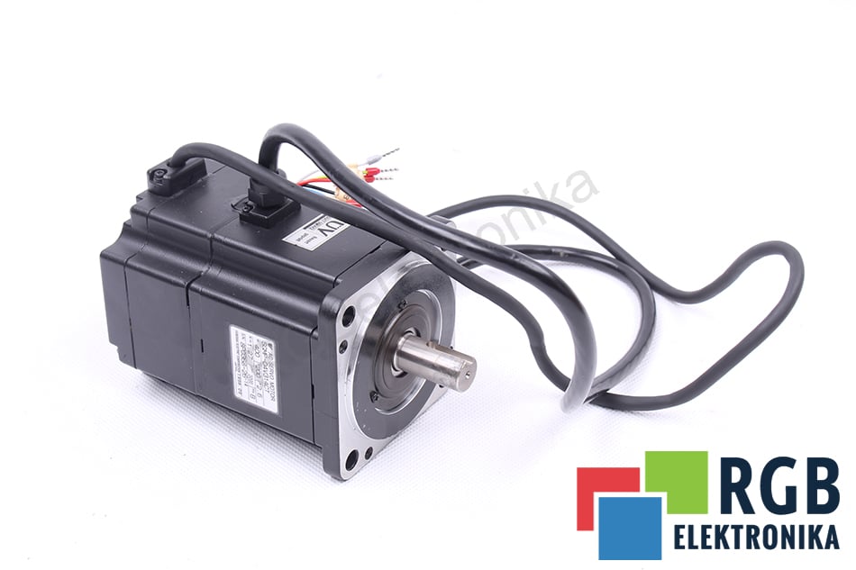 YASKAWA SGMP-04V314CT SERVOMOTORE 
