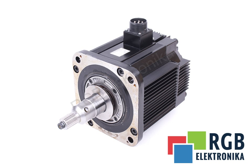 YASKAWA SGMRS-30A2A-YR11 SERVOMOTOR 