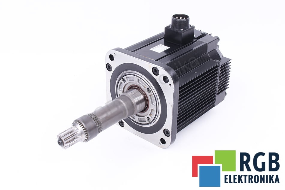 YASKAWA SGMRS-37A2A-YR11 SERVOMOTORE 