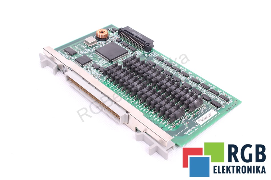 YOKOGAWA ADM12/CE1 MODULO DI ESPANSIONE 