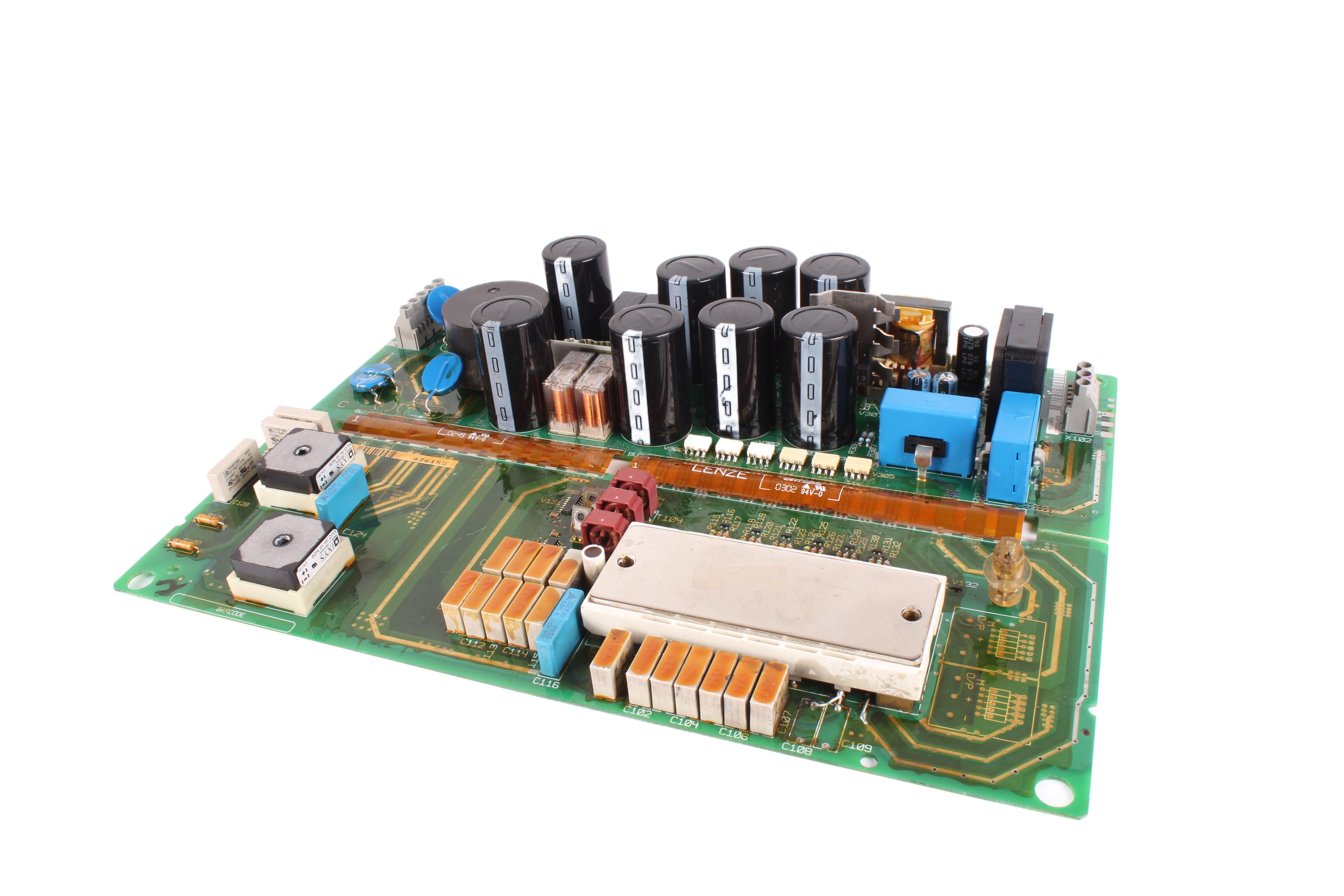 PARTS ONLY 9326LP.3G 33.9326LL.3D-13.002 LENZE