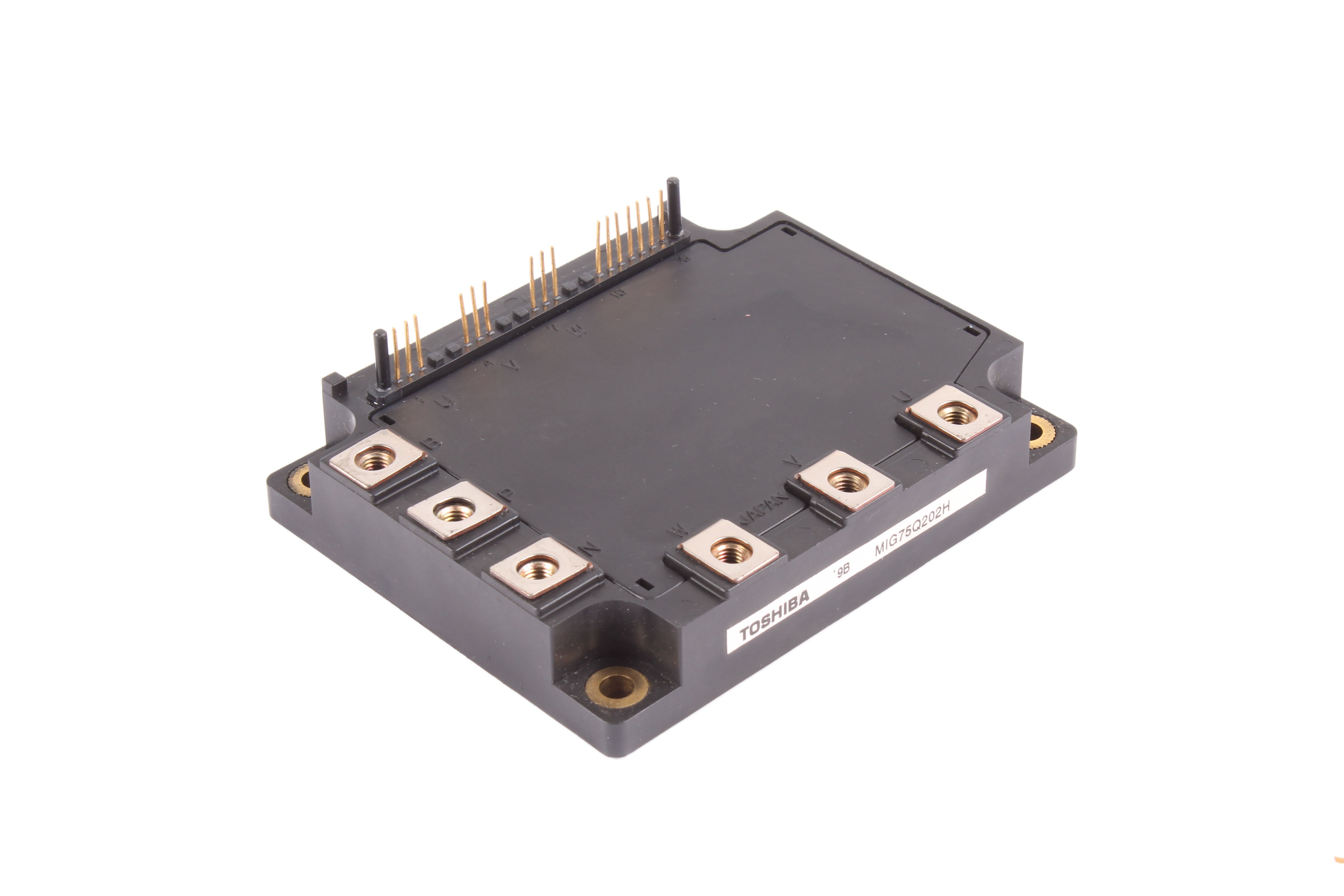 MIG75Q202H IGBT MODULE TOSHIBA