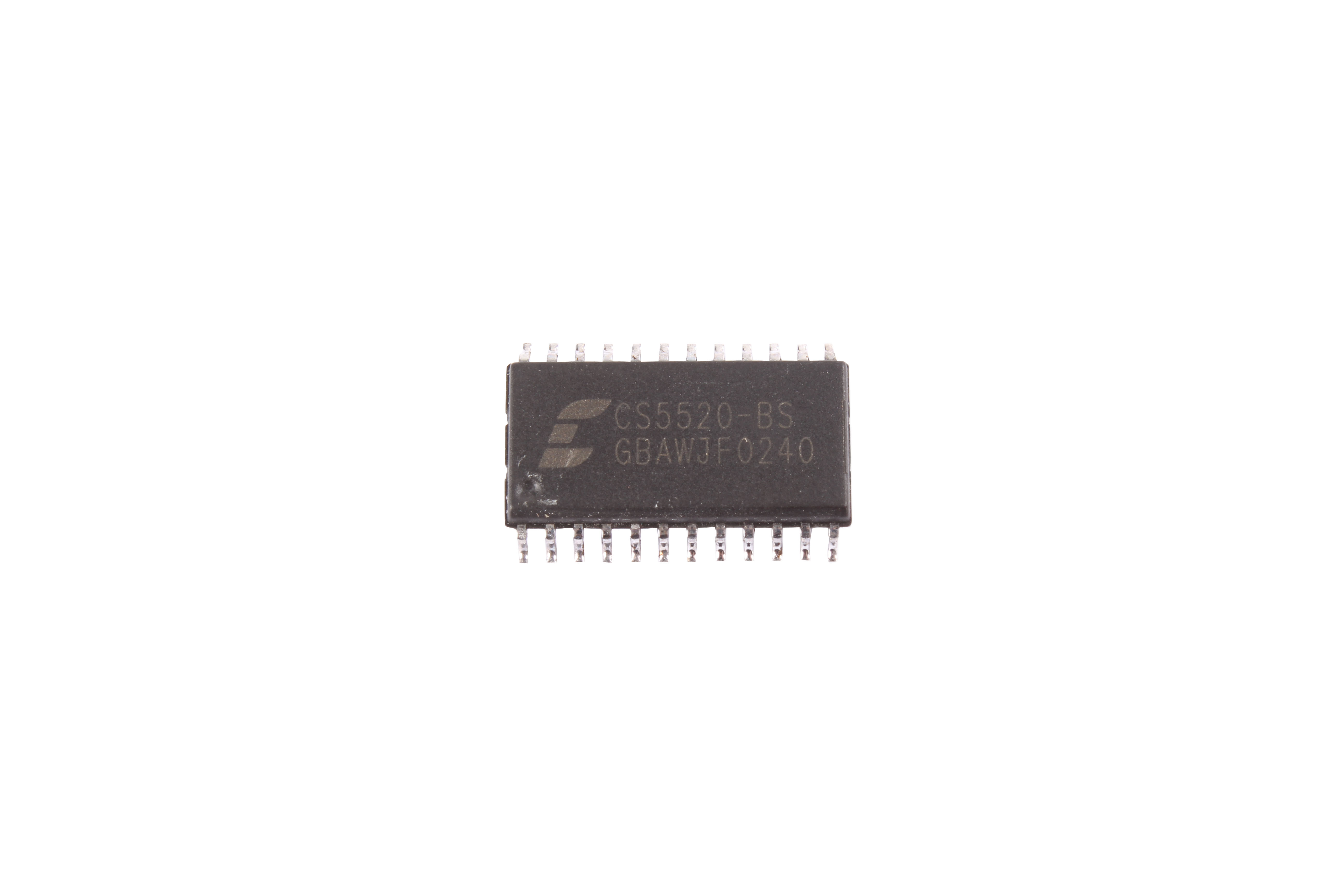 CIRRUS LOGIC CS5520-BS SPEICHER 