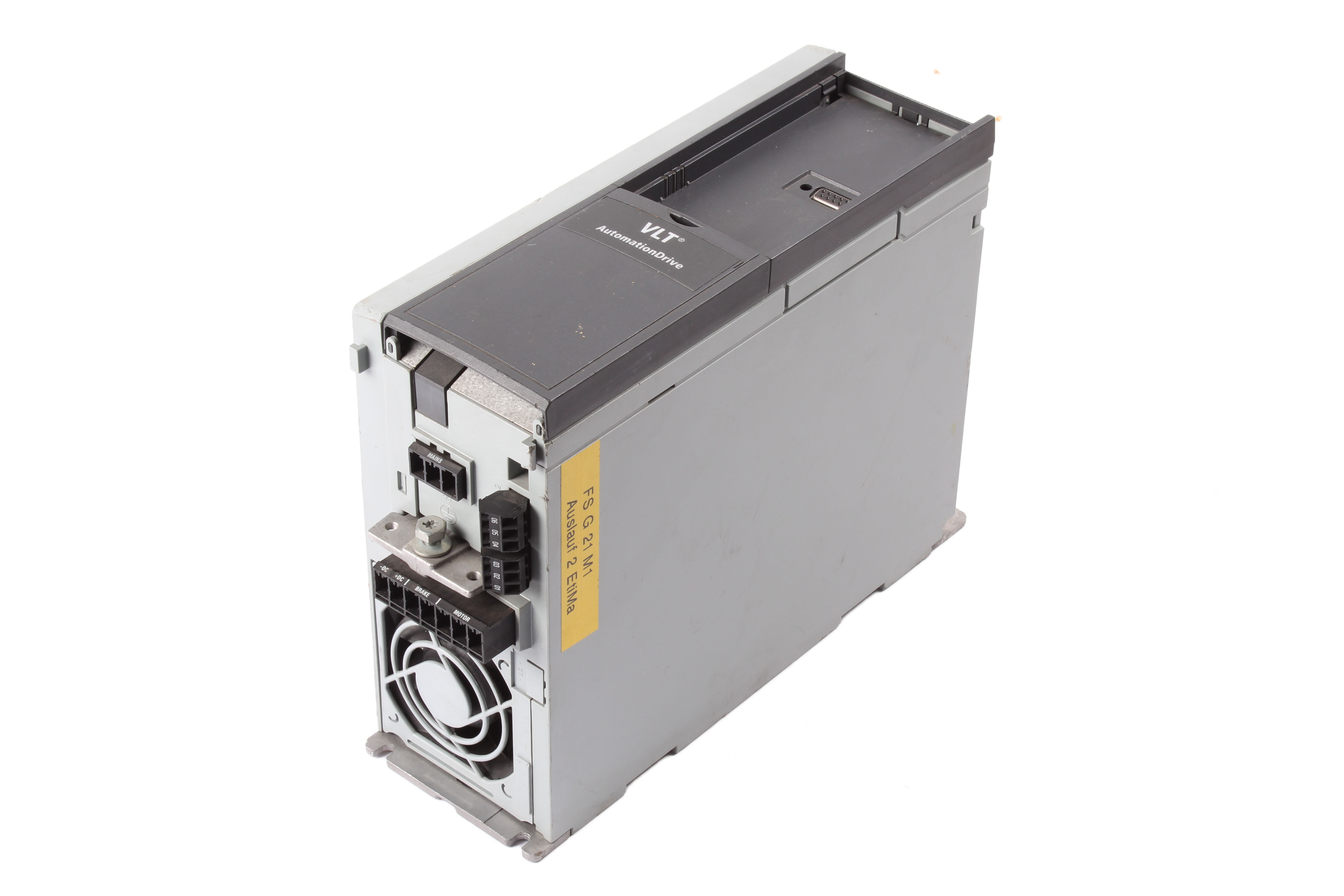 DANFOSS FC-302P2K2T5E20H1BGXXXXSXXXXAXBXCXXXXDX 131B0048 500V 4.8A 1000 HZ 