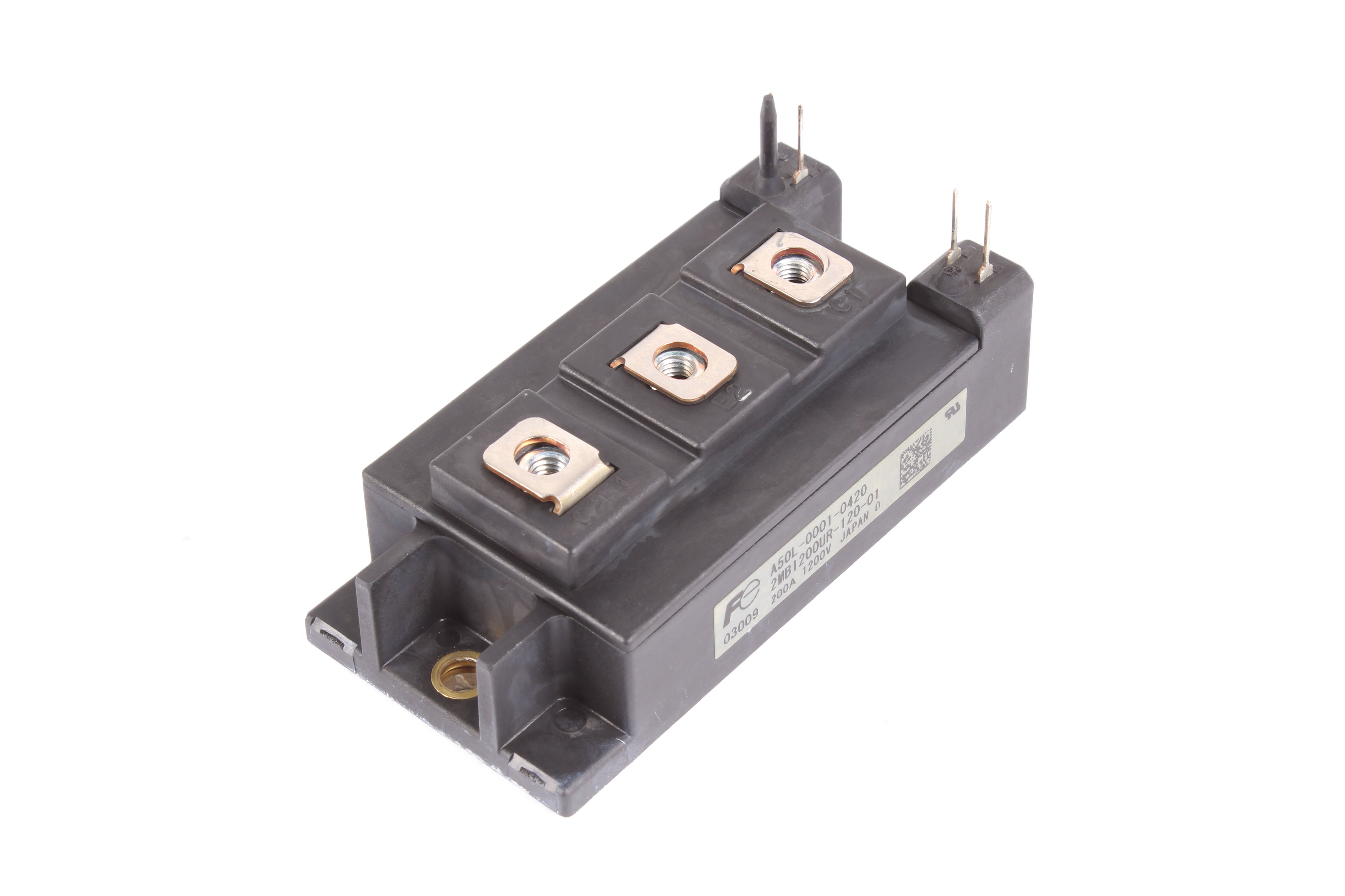 FUJI ELECTRIC A50L-0001-0420 MÓDULO IGBT 1200V 200A 