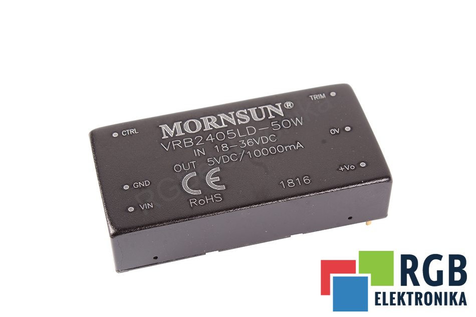 MORNSUN VRB2405LD-50W 