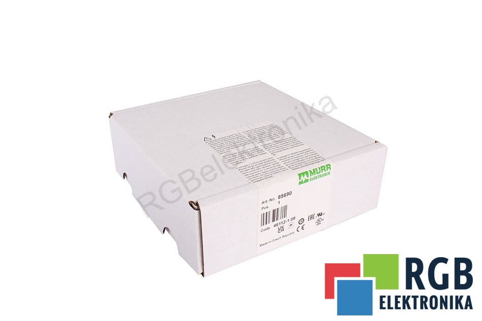 MURR ELEKTRONIK 85690 EMPARRO POWER SUPPLY 144W 24 V DC 6A 