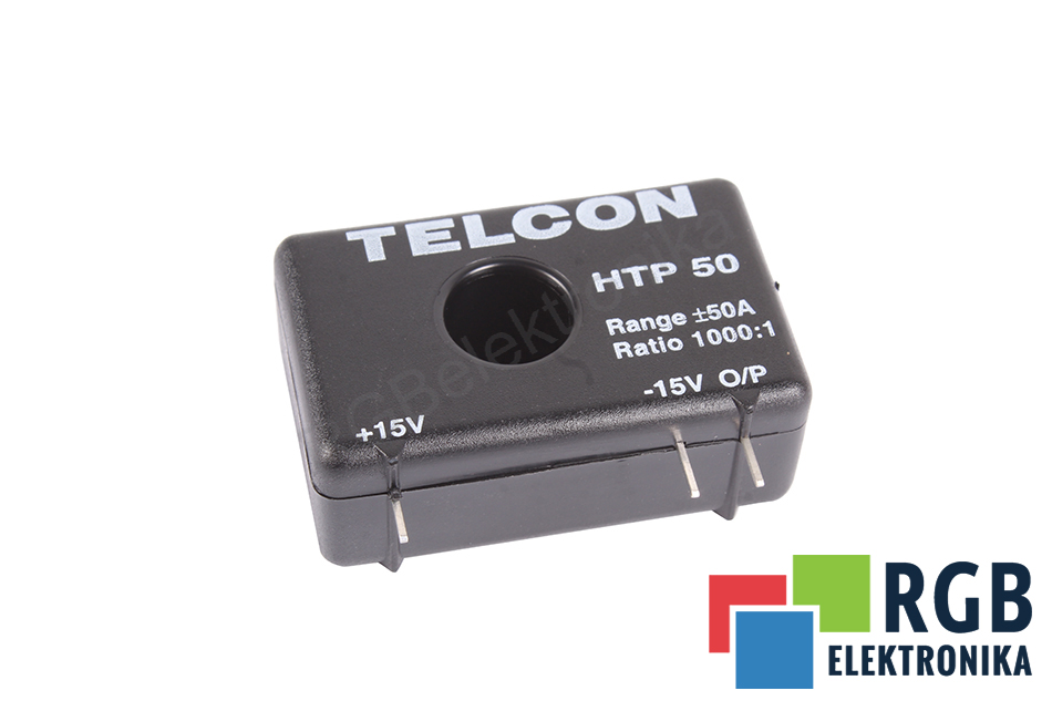 TELCON HTP50 PRZEKŁADNIK 