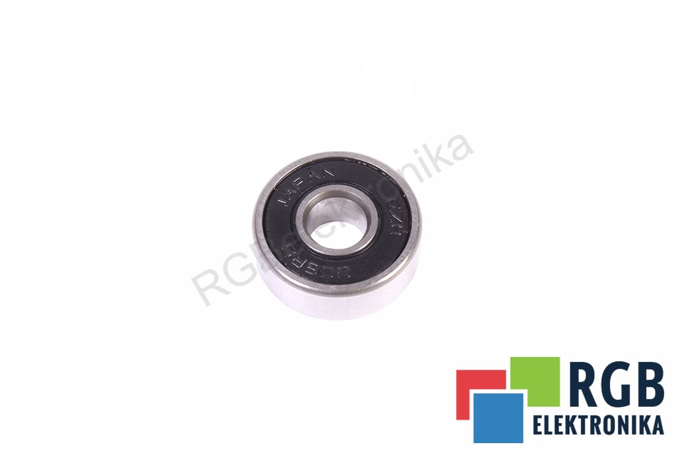 EZO 606-2RS RILLENKUGELLAGER 6 MM 17 MM 6 MM 