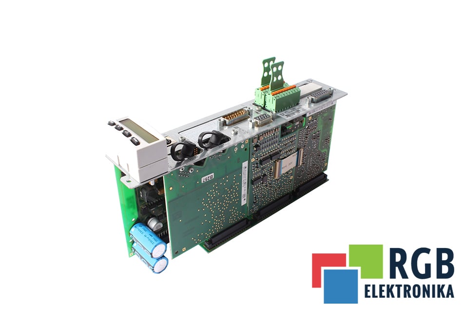REXROTH CSH01.1C-SE-ENS-NNN-MEM-S1-S-NN-FW R911309731 CARTE DE COMMANDE SERVO 