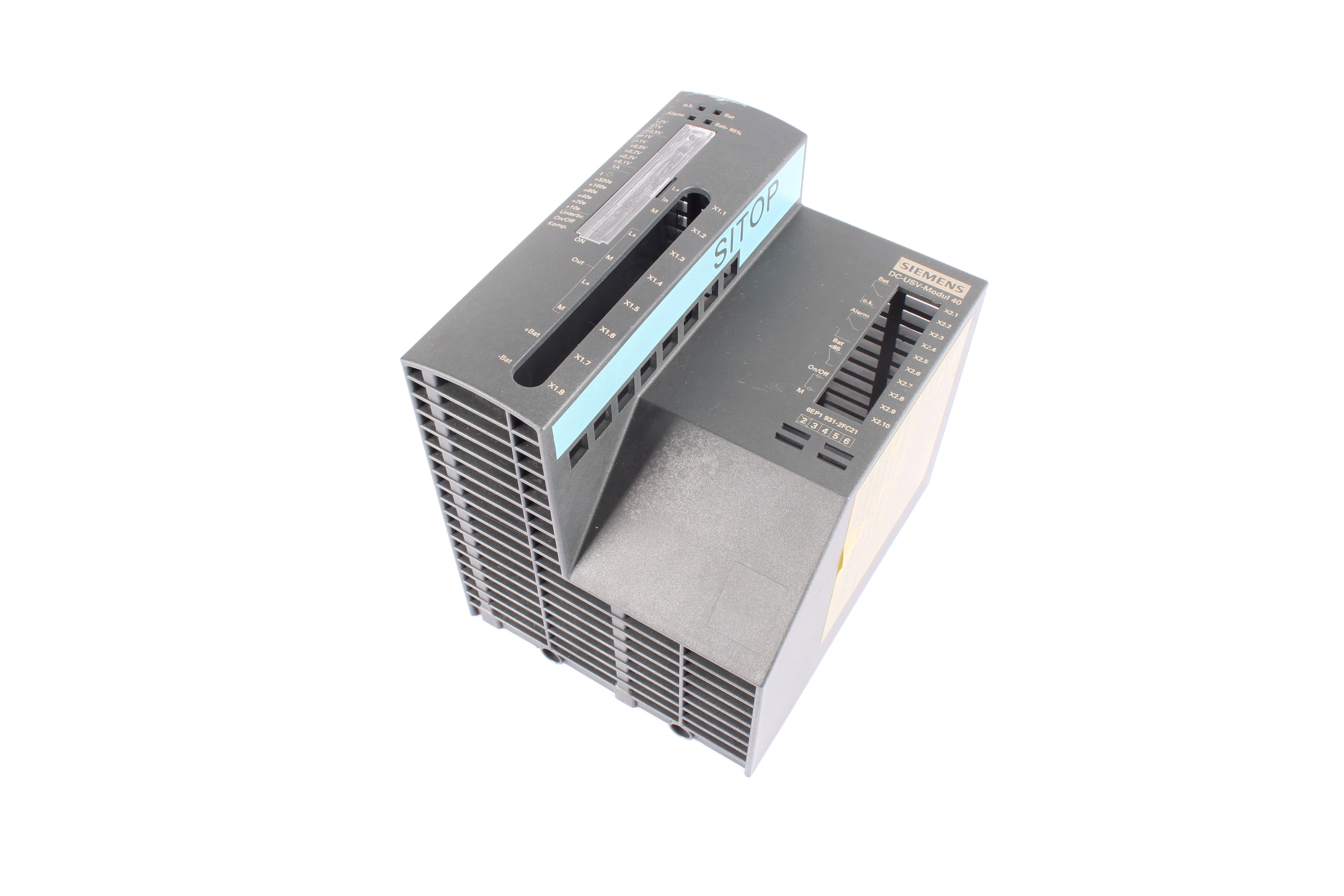 SIEMENS C98130-A7555-C6 COVER C98130-A7555-C7 SOTTOINSIEMI DI PLC 