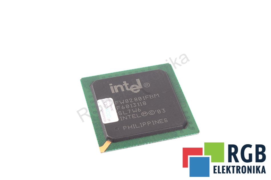INTEL SL7W6 FW82801FBM PROCESSOR 