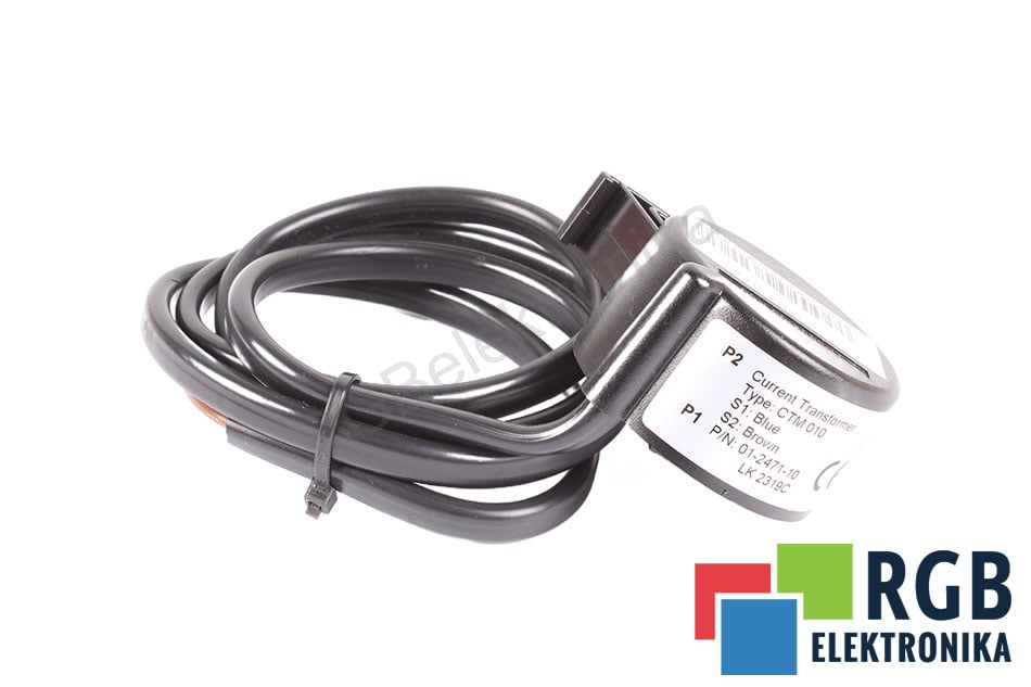 EMOTRON CTM010 TRASFORMATORE 