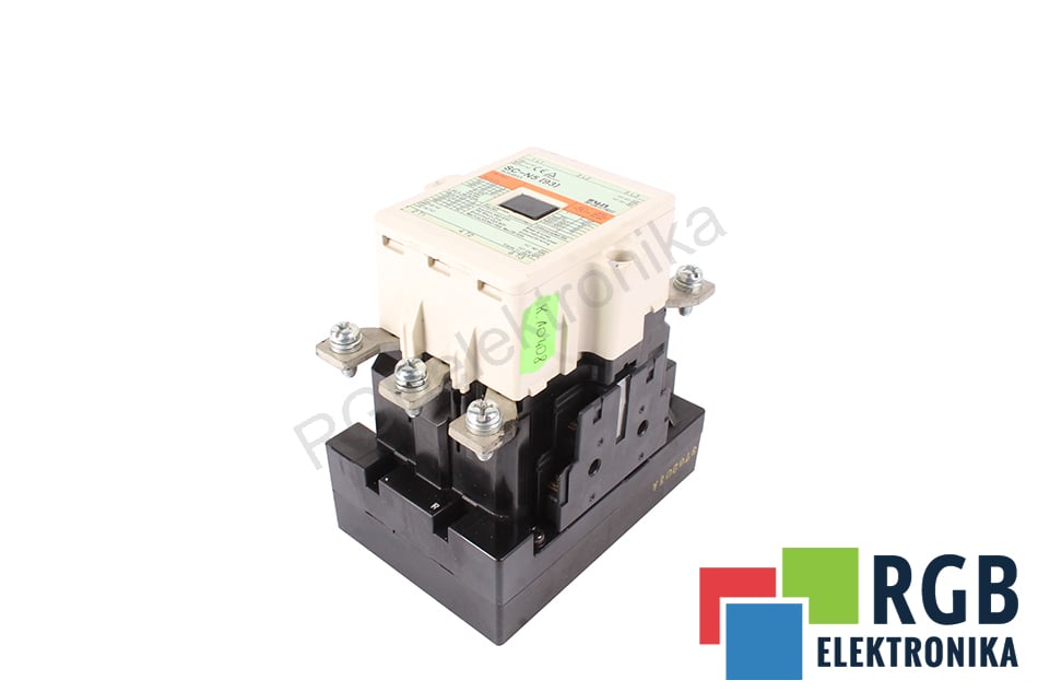 FUJI ELECTRIC SC-N5[93] SC93BAA 24VDC CONTACTEUR 