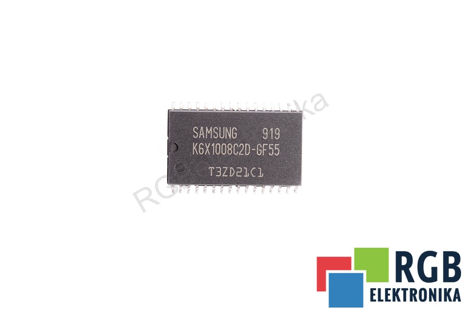 SAMSUNG K6X1008C2D-GF55 