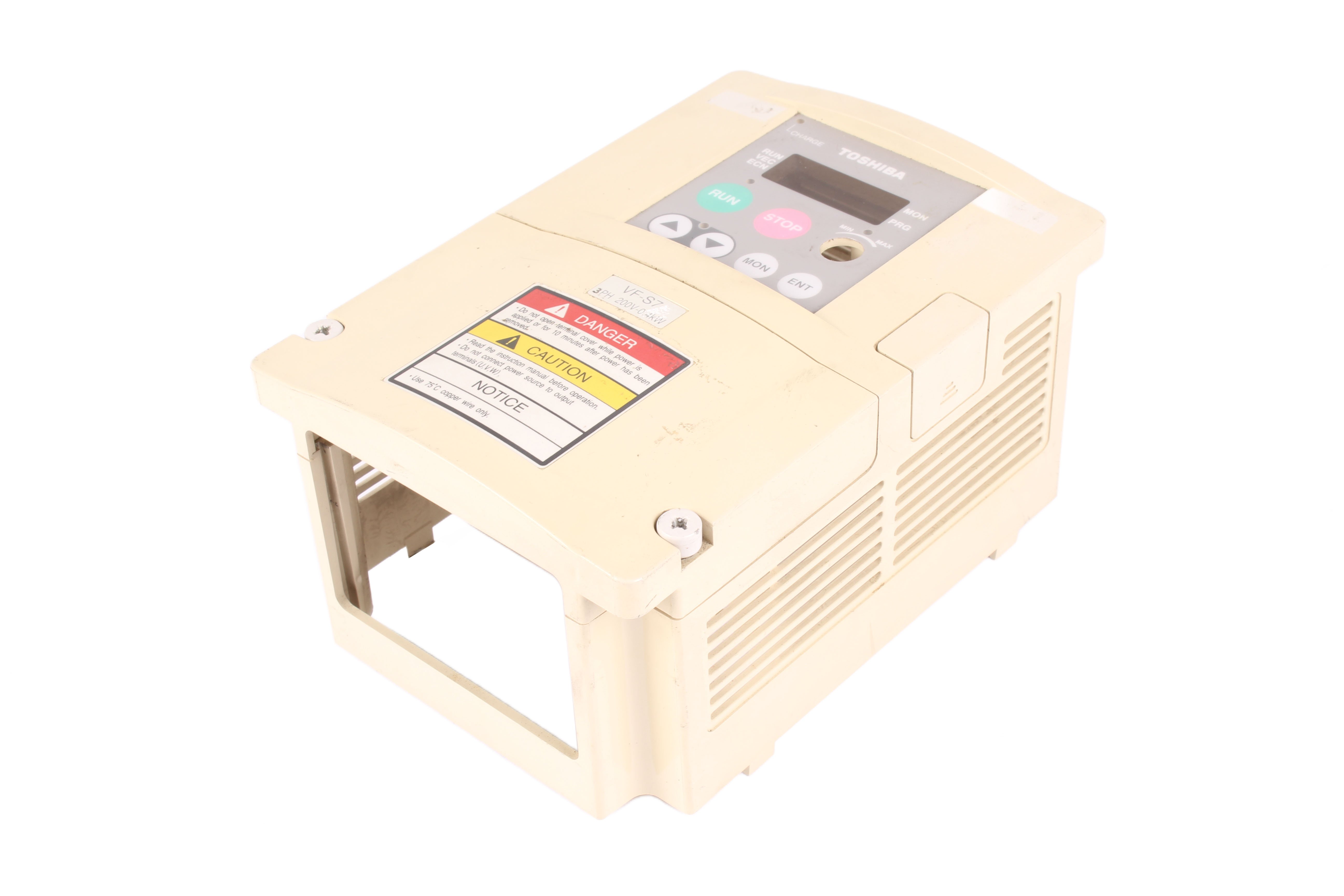 TOSHIBA VFS7S-2004PY-EU COVER OBUDOWA 