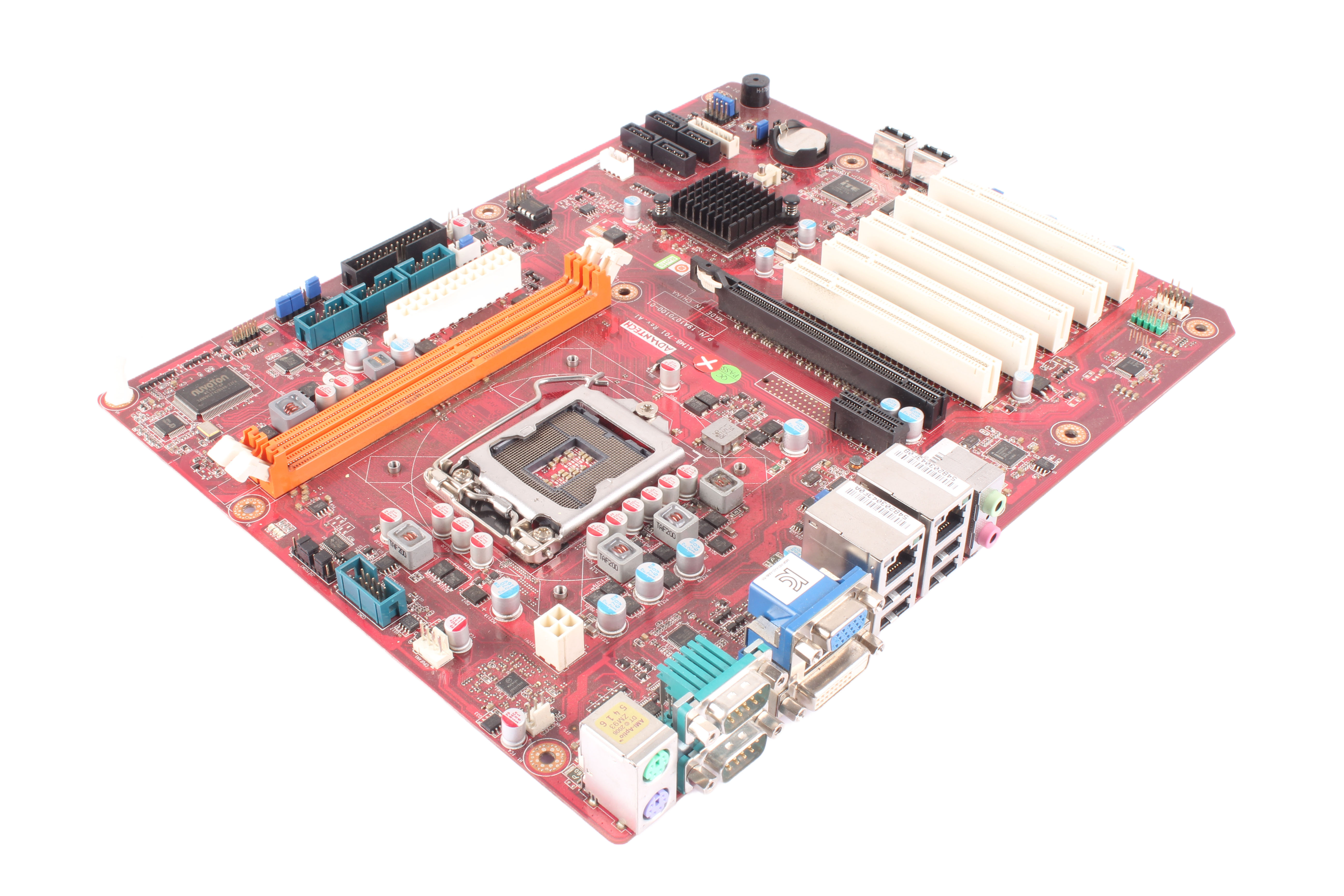 NA CZĘŚCI ADVANTECH AIMB-701 PŁYTA GŁÓWNA 