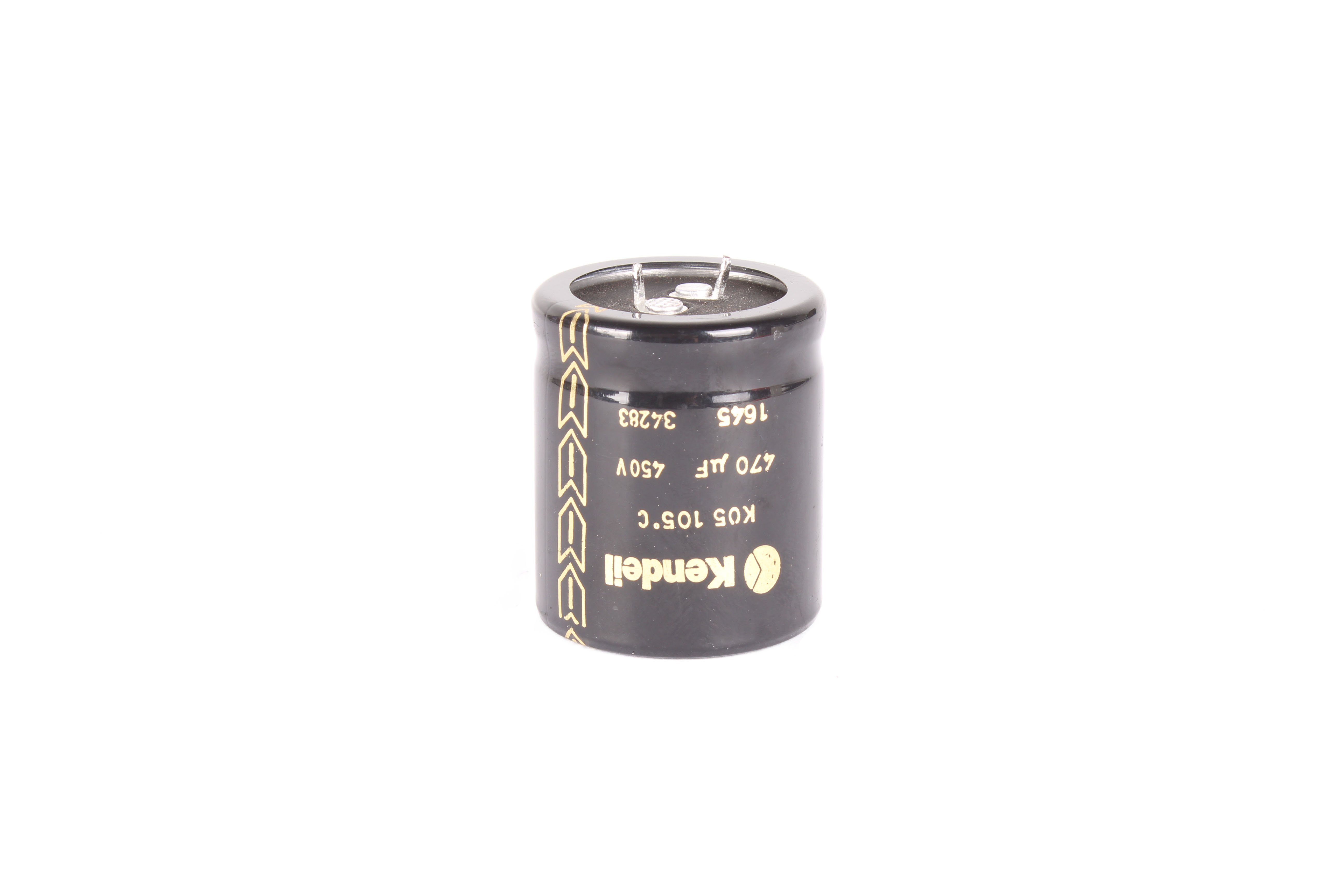 KENDEIL K05 470UF 450V KONDENSATOR 