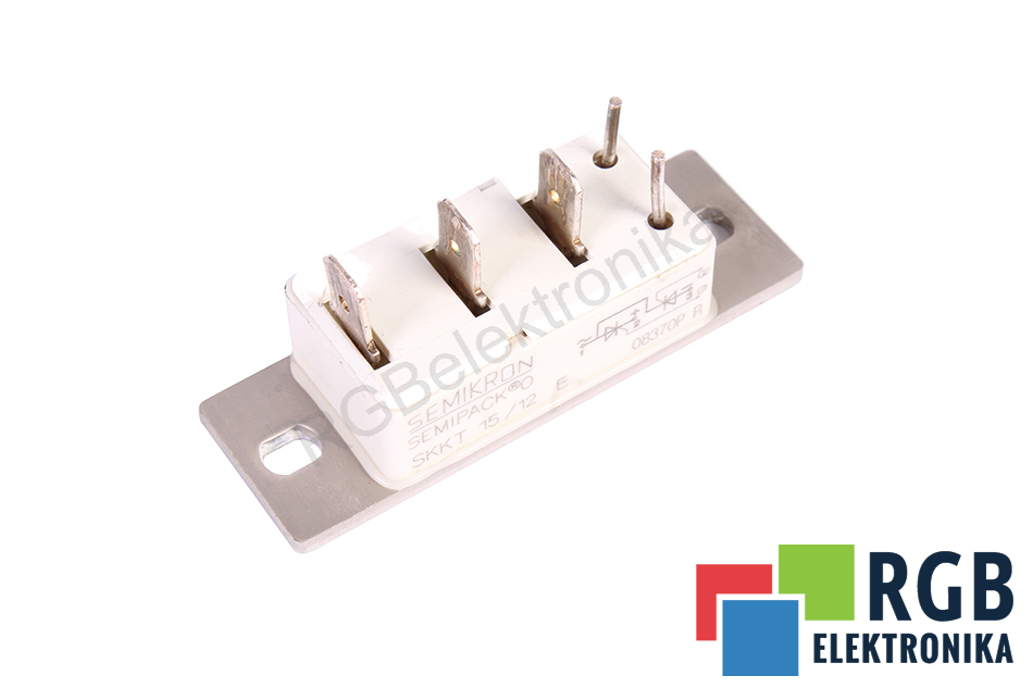 SEMIKRON SKKT15/12E SEMIPACK 0 
