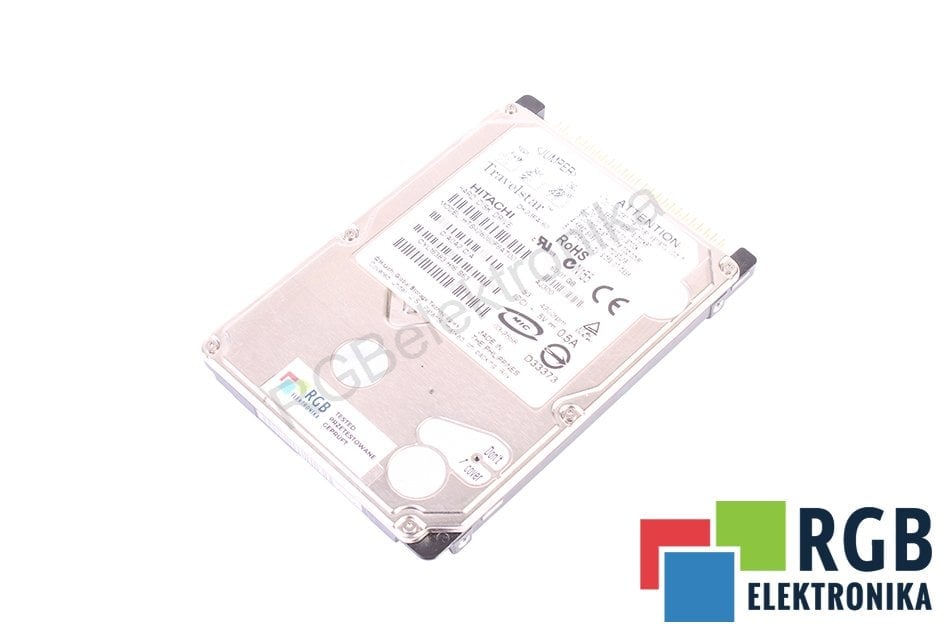 HITACHI HTS428060F9AT00 60GB 60GB DYSK HDD 