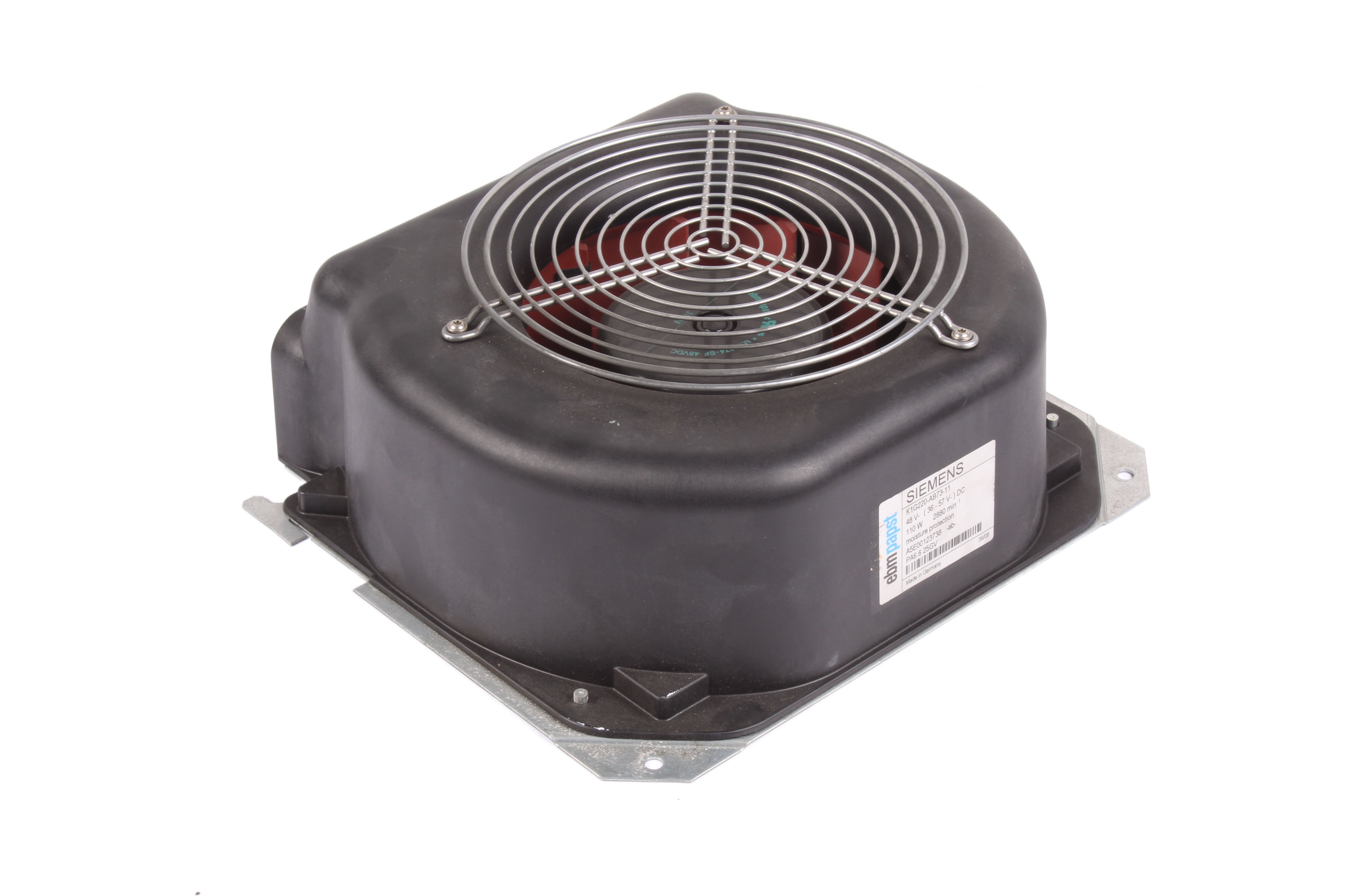 EBM PAPST K1G220-AB73-11 A5E00123738 VENTILADOR AXIAL 