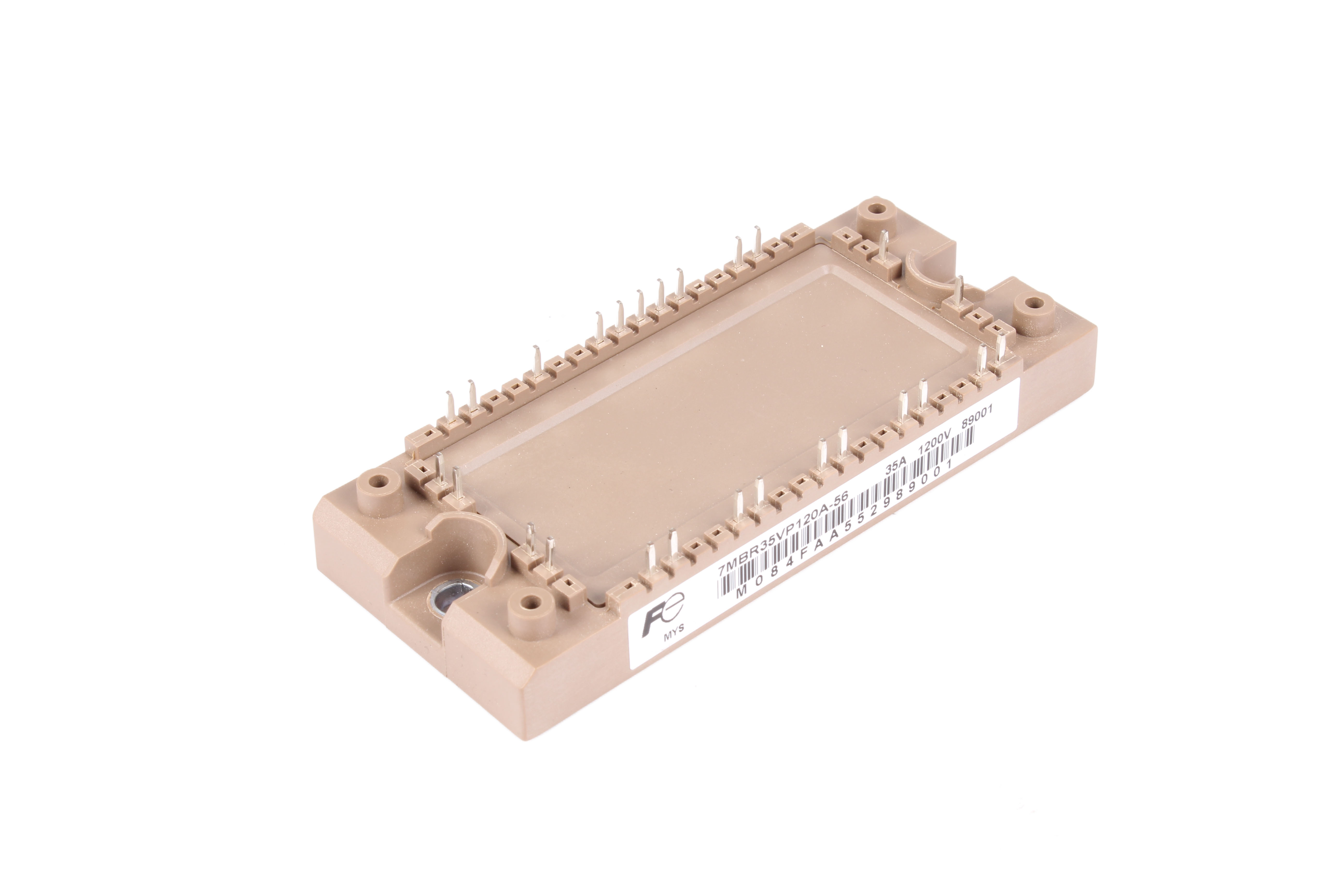 FUJI ELECTRIC 7MBR35VP120A-56 IGBT-MODUL 