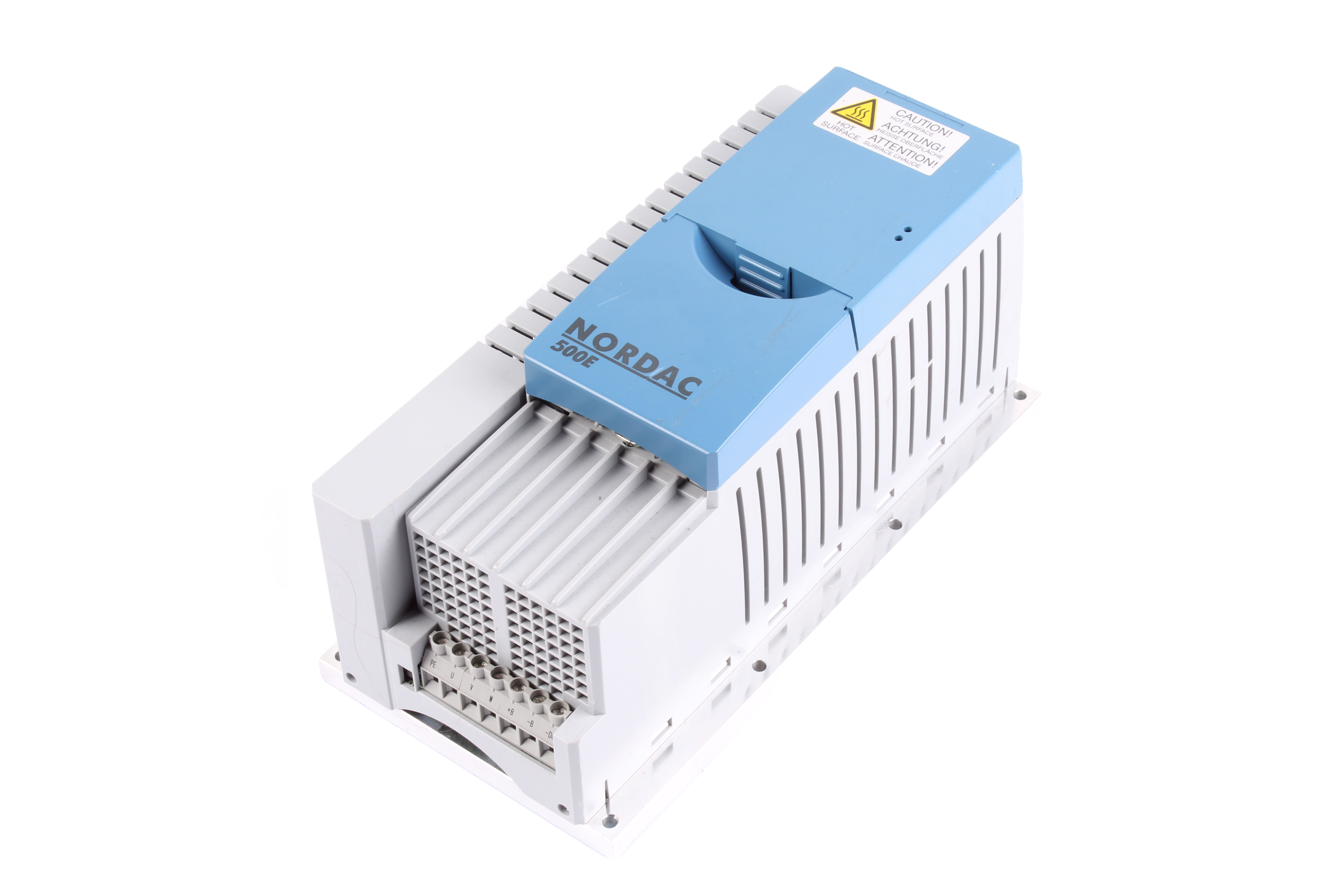 NORD SK511E-301-340-A-CP-C-TR1 NORDAC 500E 