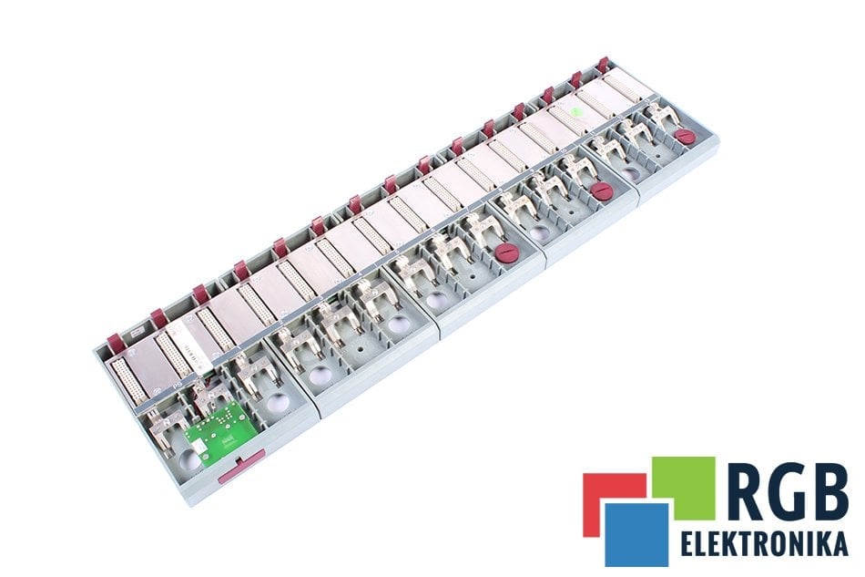 B&R AUTOMATION 3BP150.41 15XSLOTS RACK