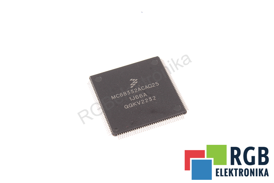 NXP MC68332ACAG25 MIKROKONTROLER 