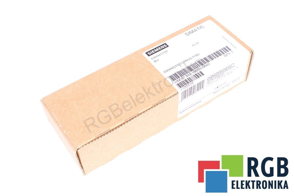 SIEMENS 6ES7392-1BM01-0AA0 