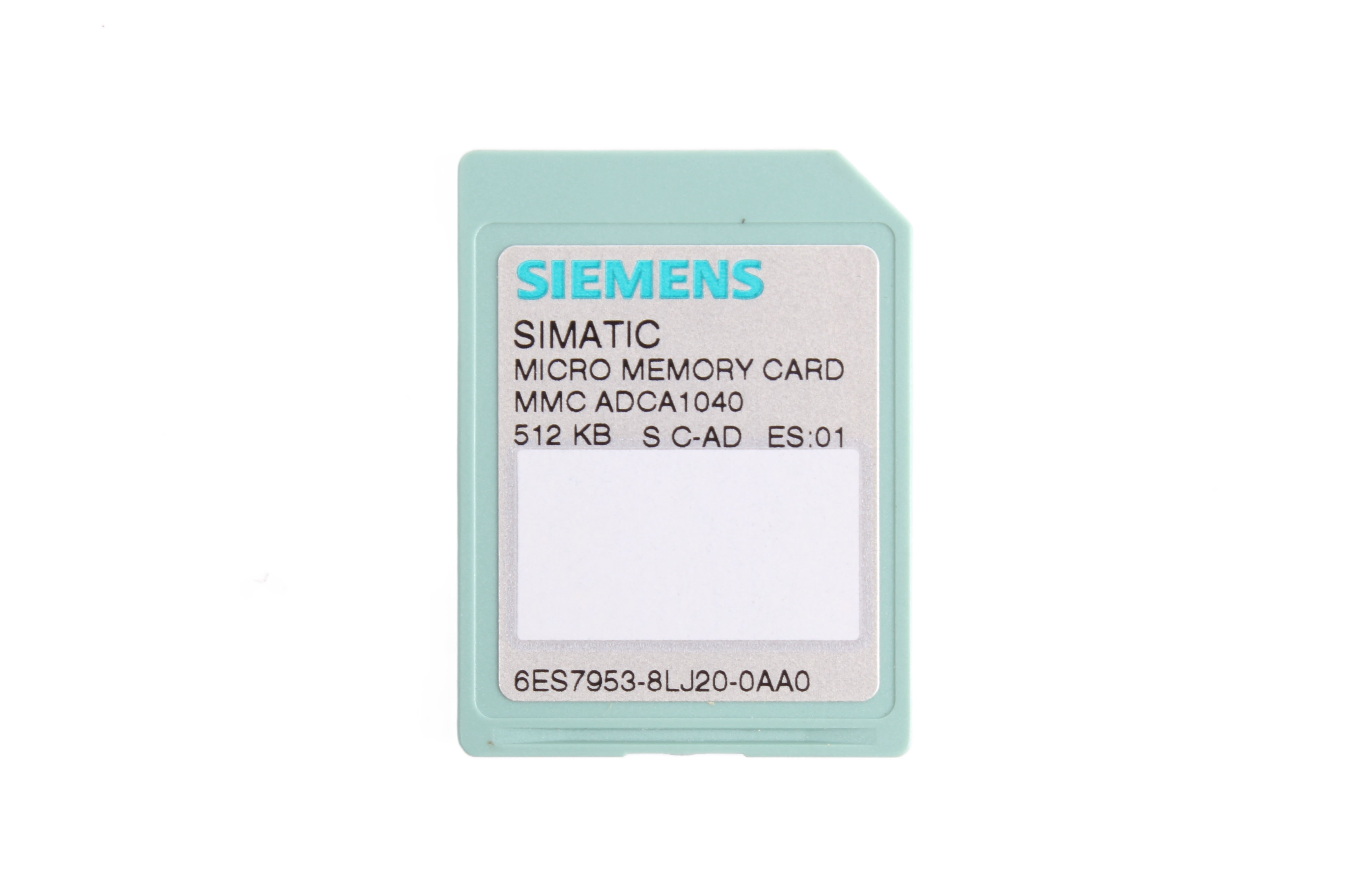 SIEMENS 6ES7953-8LJ20-0AA0 