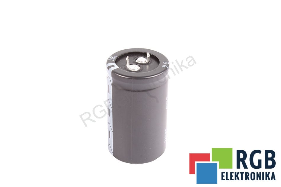 ELNA 390UF 400V LA5 KONDENSATOR 400V 390 UF 