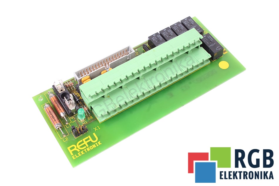KL600603 SP08 00600703 REFU ELEKTRONIK