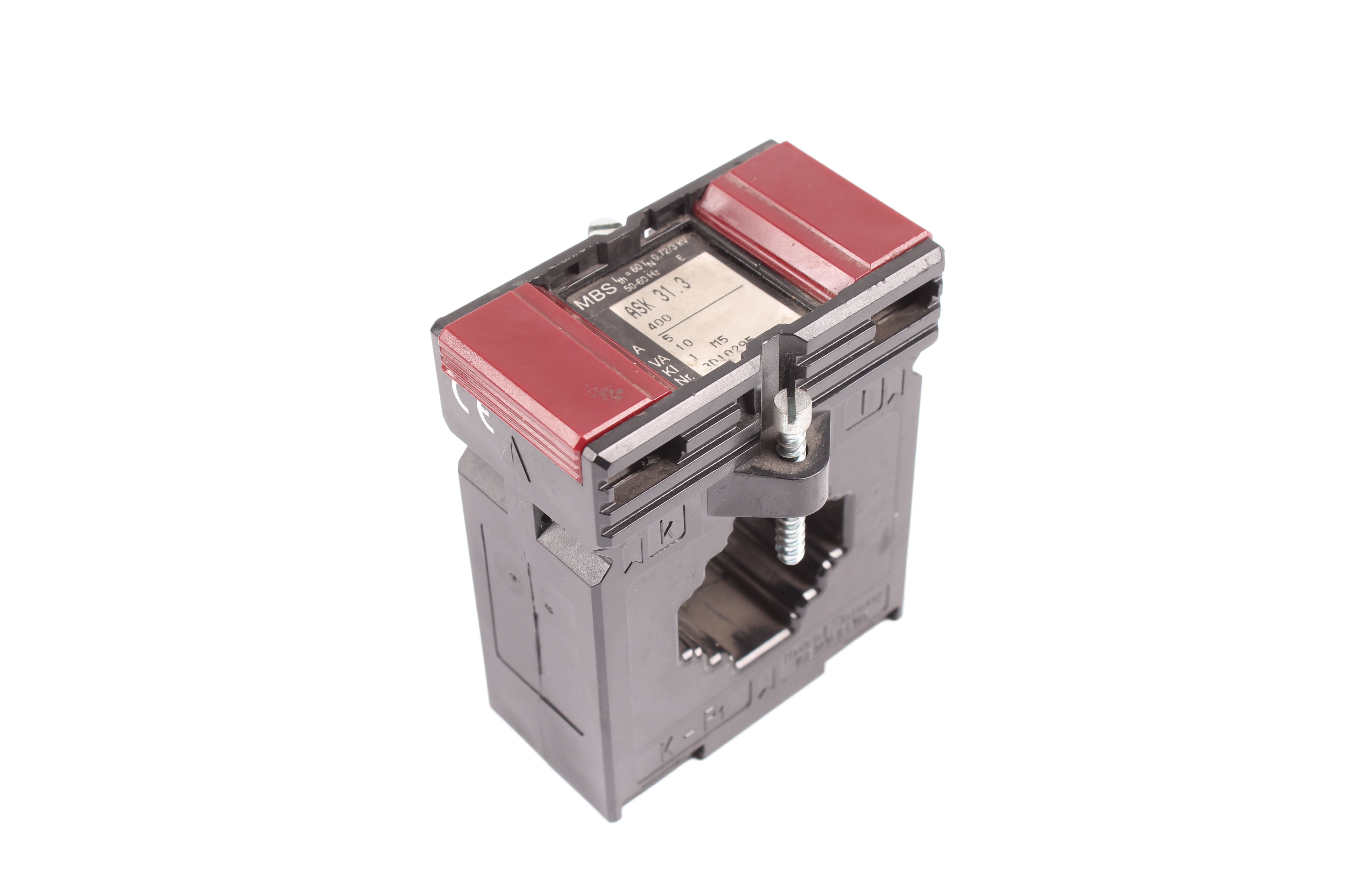 MBS ASK31.3 10VA 400/5A TRANSFORMER 